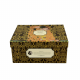 Сервиз за чай Gustav Klimt Collection - The Kiss Brown на супер цена от Neostyle.bg
